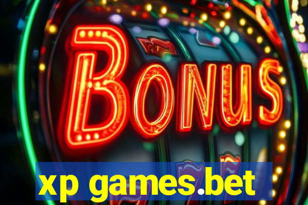 xp games.bet